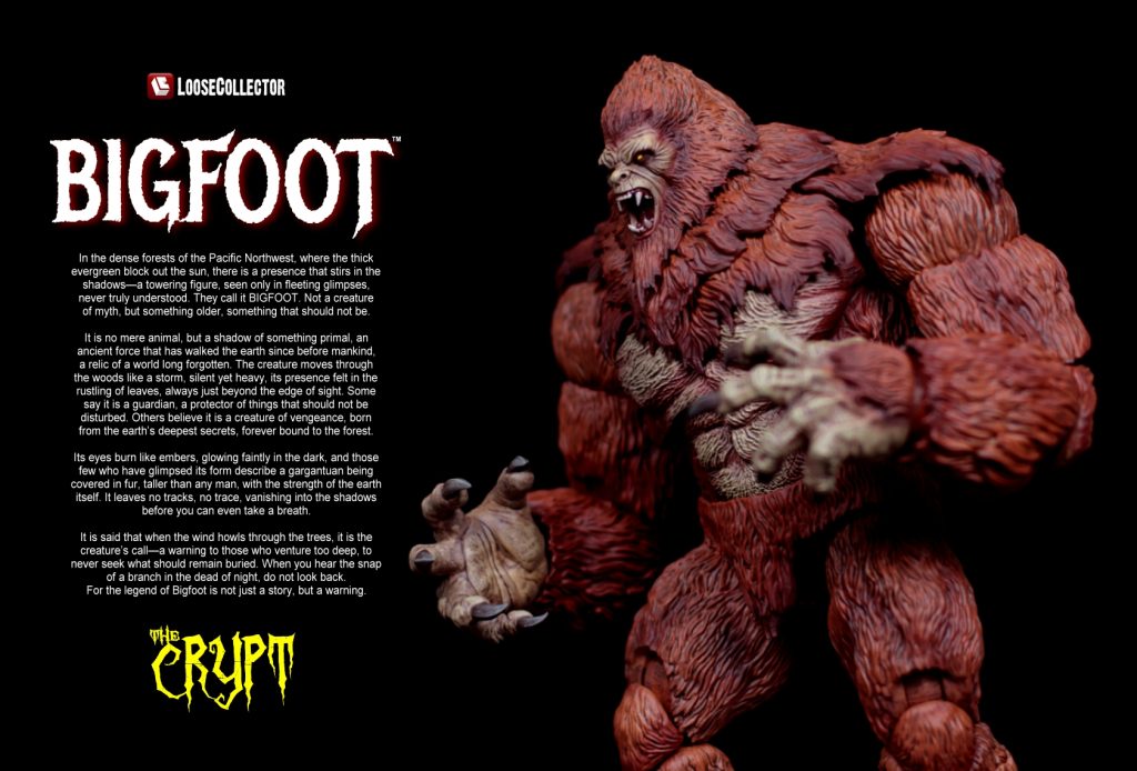 LC Studio BIGFOOT Red