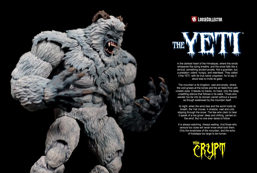 LC Studio YETI White