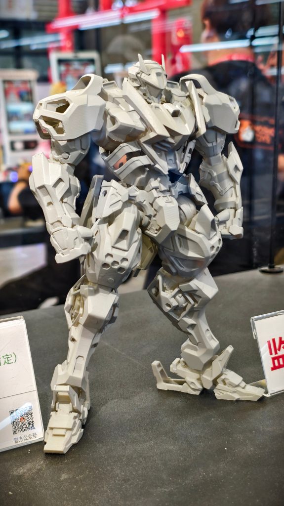 MOSHOW x KOTOBUKIYA LIGHTNINGSPEED