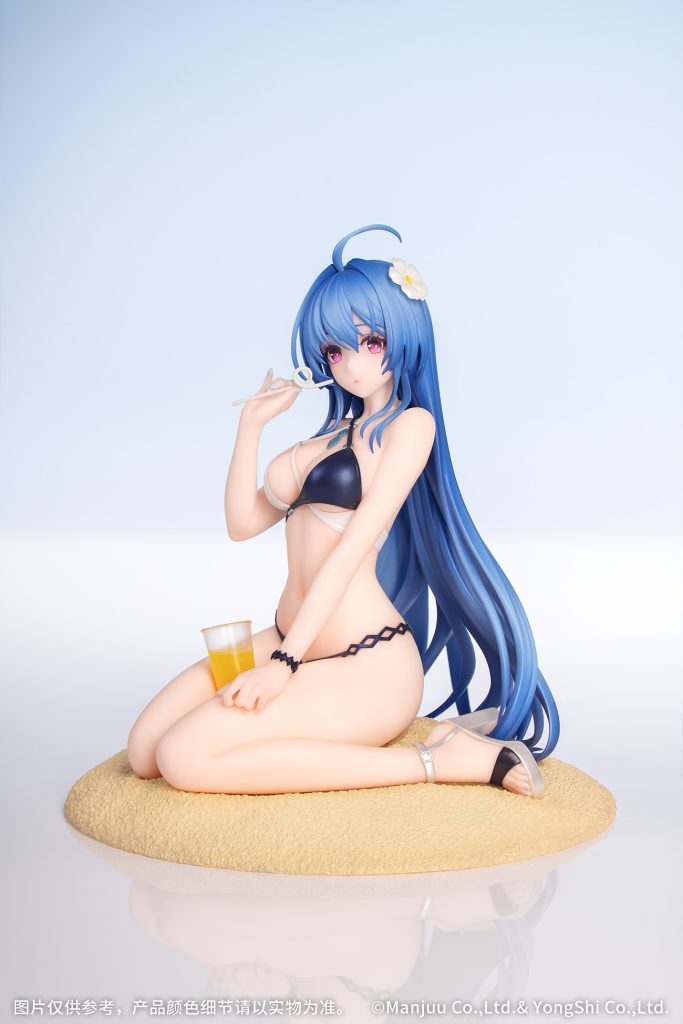 Myethos 1/8 Gift+Azur Lane Helena Dazzling Ripple