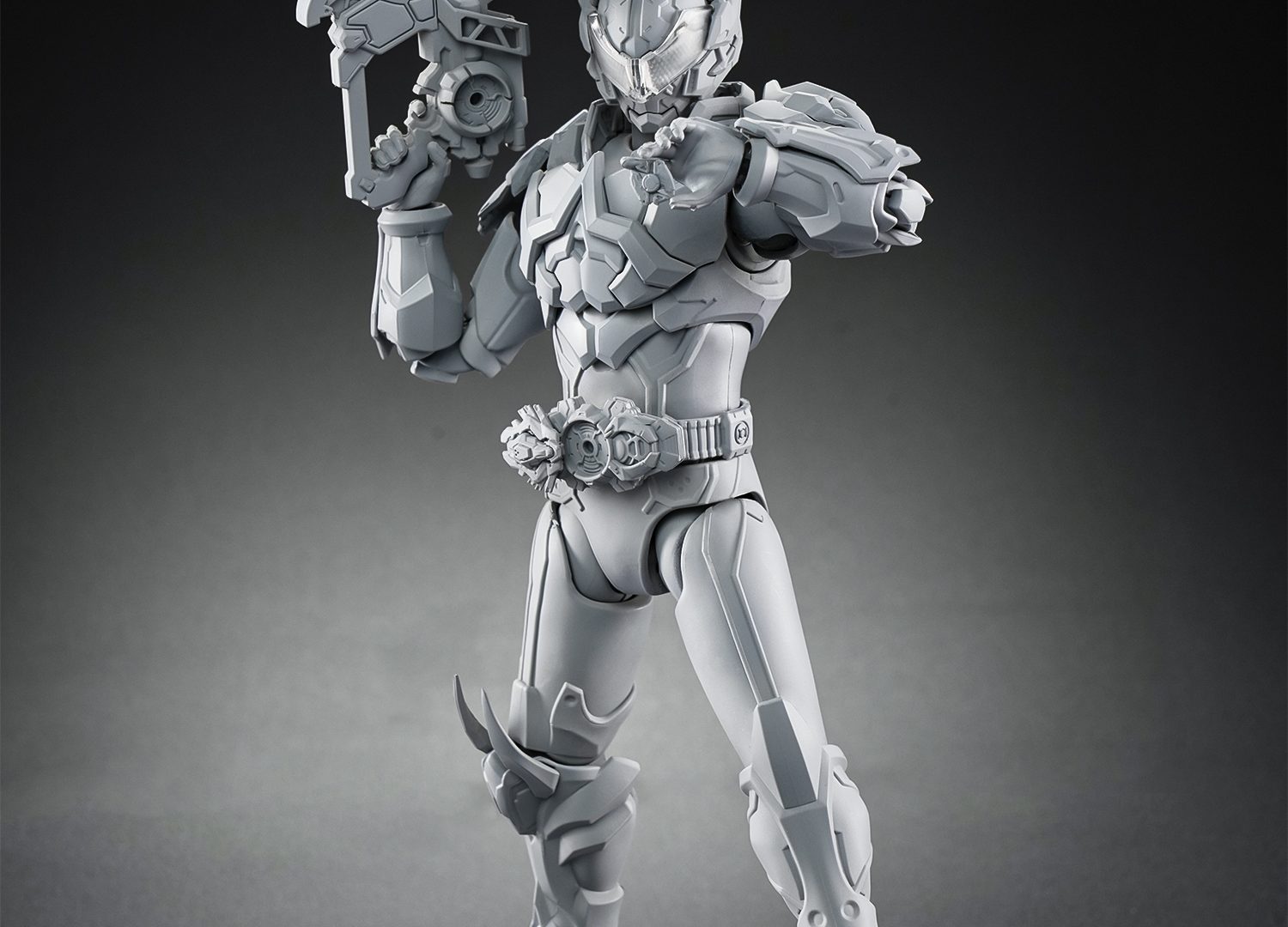 Animester x ZD TOYS Xtreme Vanguard Baatar