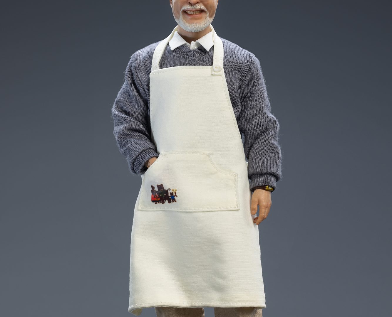 Play Craft Toys 1/12 The Grandmaster