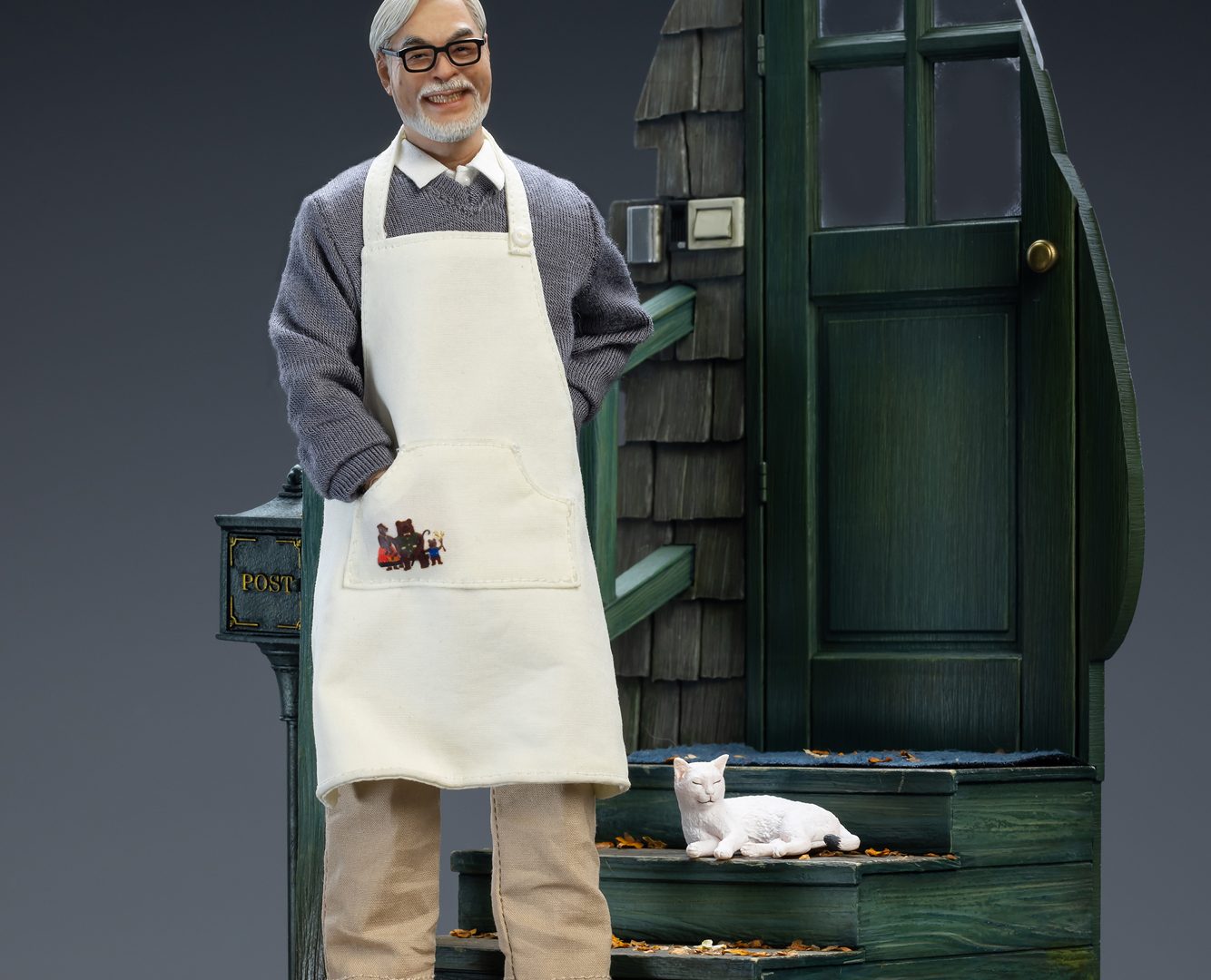 Play Craft Toys 1/12 The Grandmaster