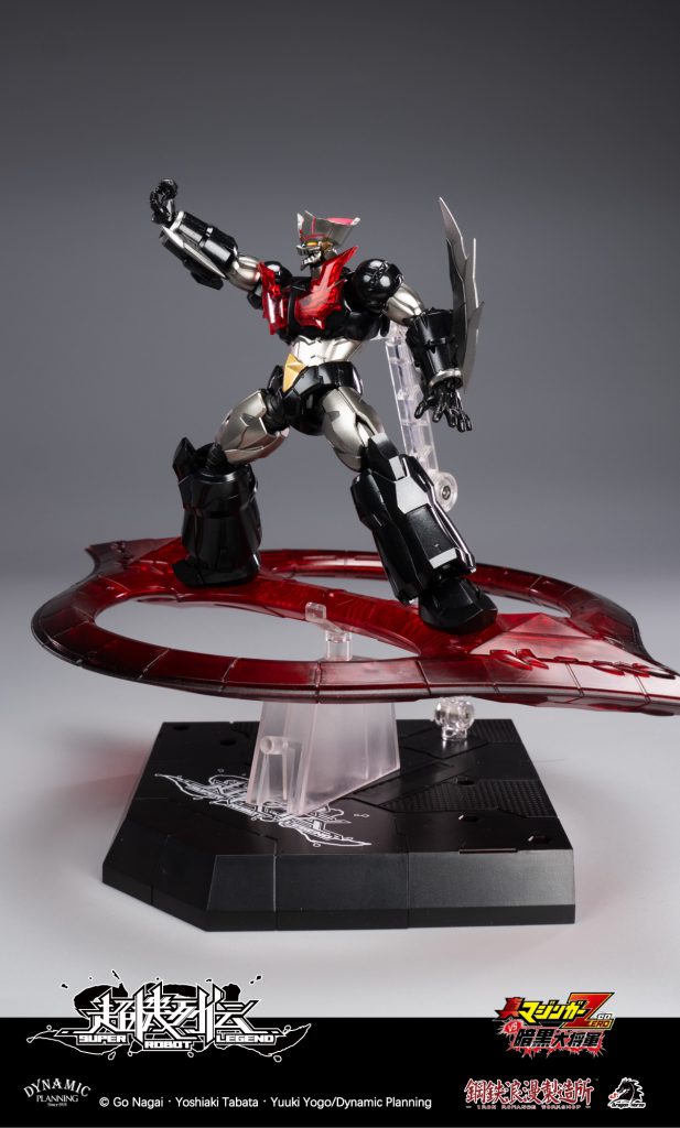 Iron Romance Workshop SRL-03 Super Robot Legend Mazinga Zero