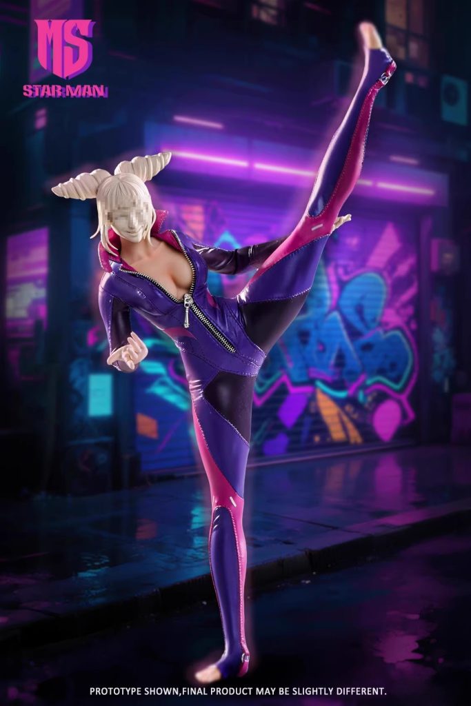 STAR MAN 1/6 Han Juri