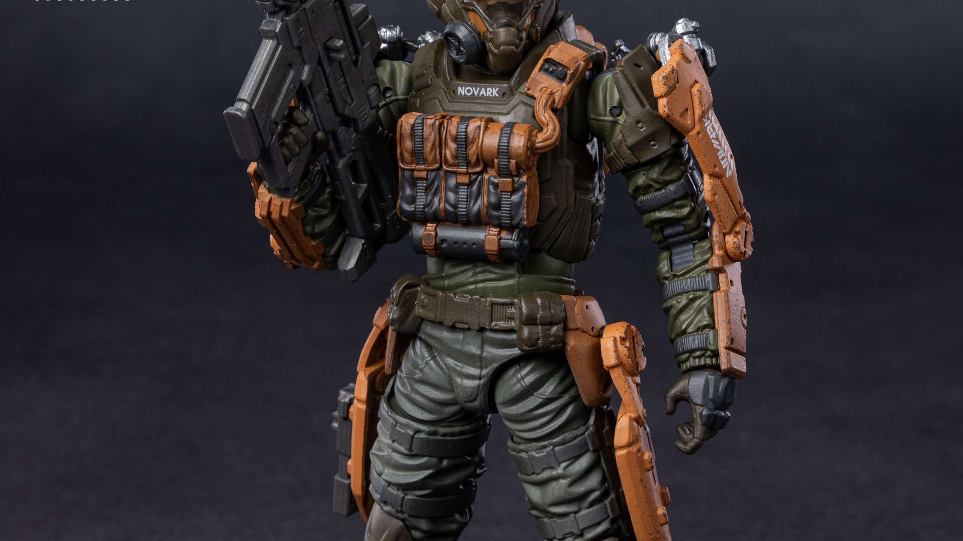 Fext Hobby 1/12 001 War Banner
