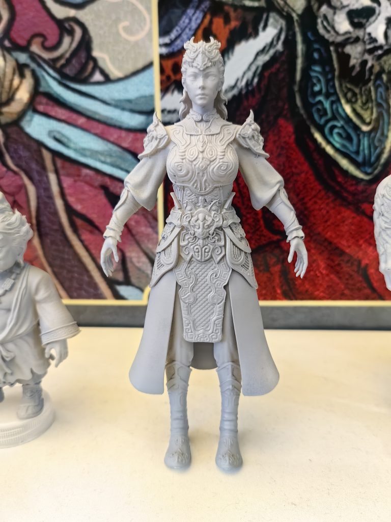 Fancy Realm Fengshen DengChanYu