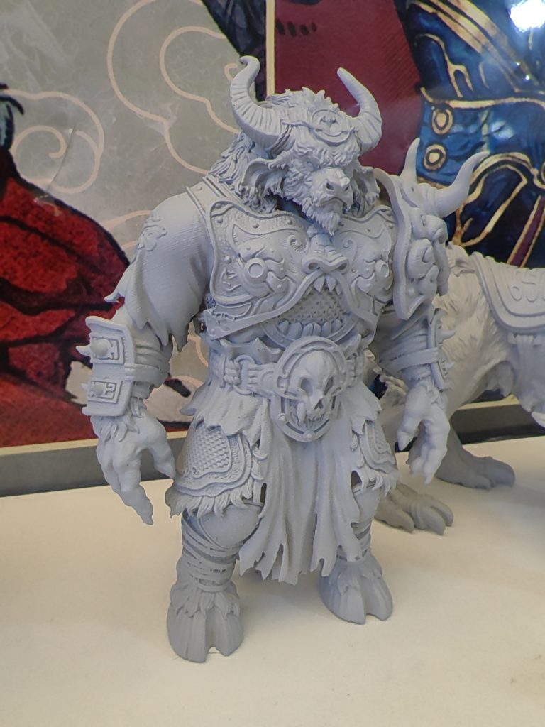 Fancy Realm Fengshen JinDaSheng