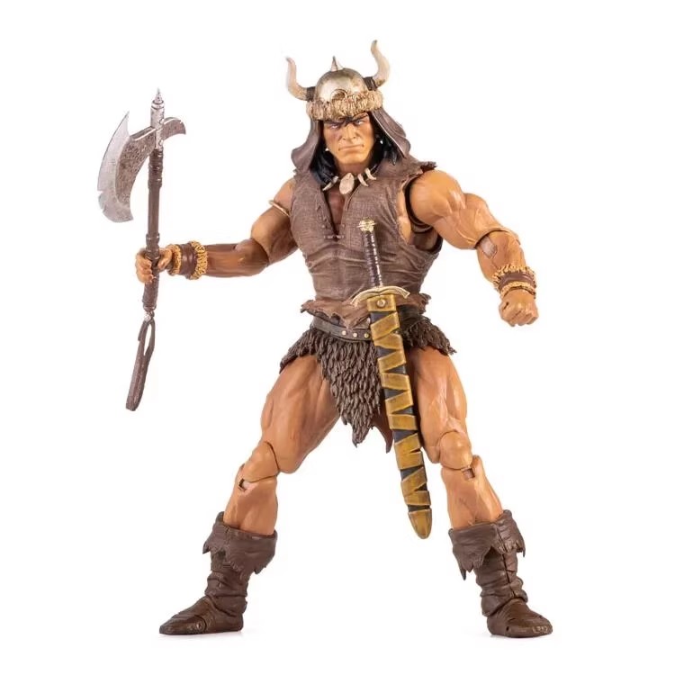 Heroic Signature 1/12 Conan the Barbarian: Battle of the Black