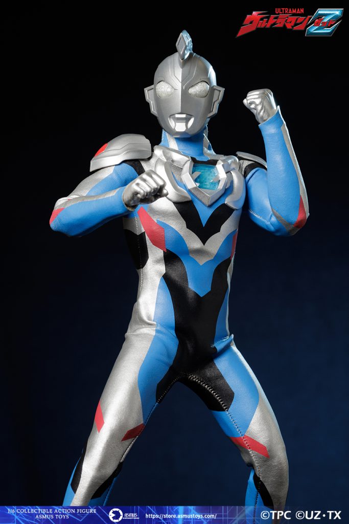 Asmus TOYS ULT003 Ultraman Z