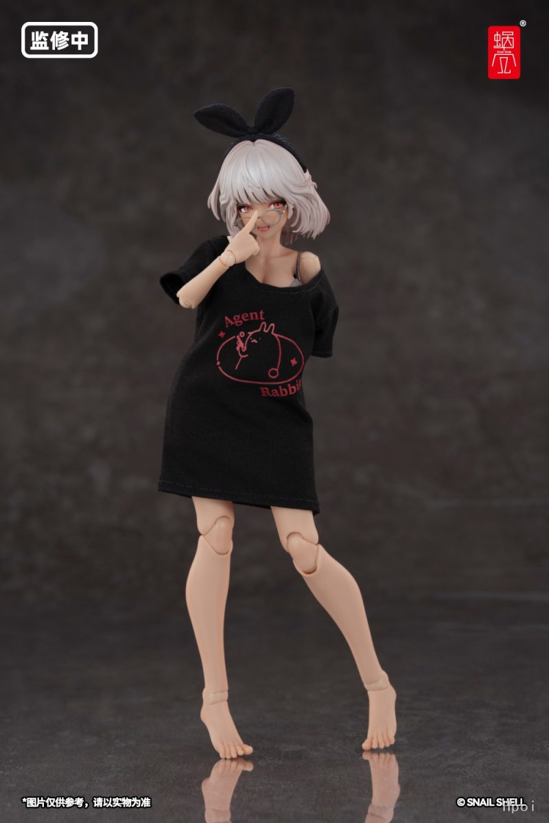 SnailShell RA-01S 1/12 Aileen Original & Special Edition Set of 2