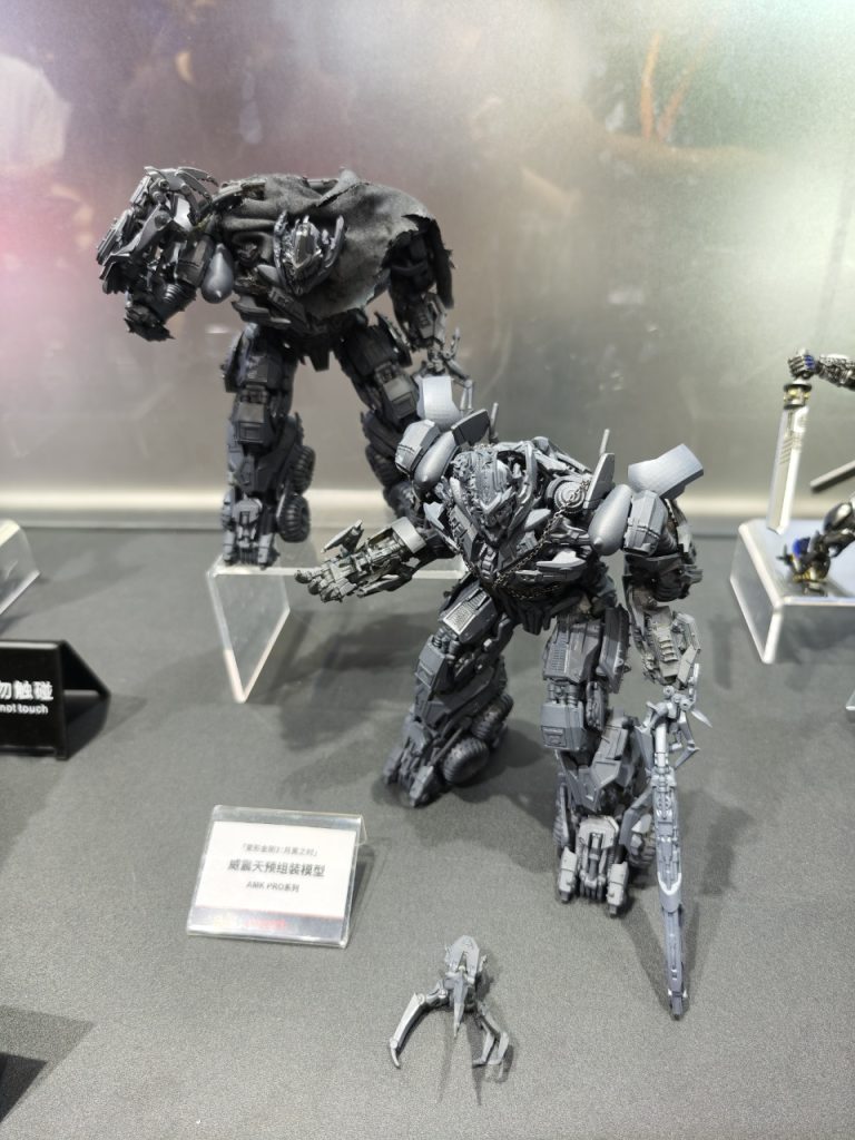 YoloPark AMK PRO Transformers-Dark of the Moon Megatron