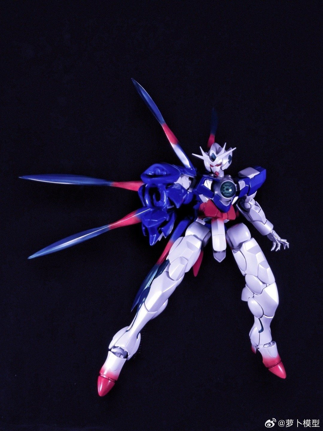 Radish Model 1/100 The Knight of the Tower Model Kits Deluxe Version