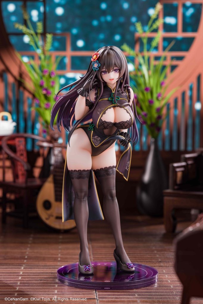 Kiwi Toys 1/6 China Dress Nyan