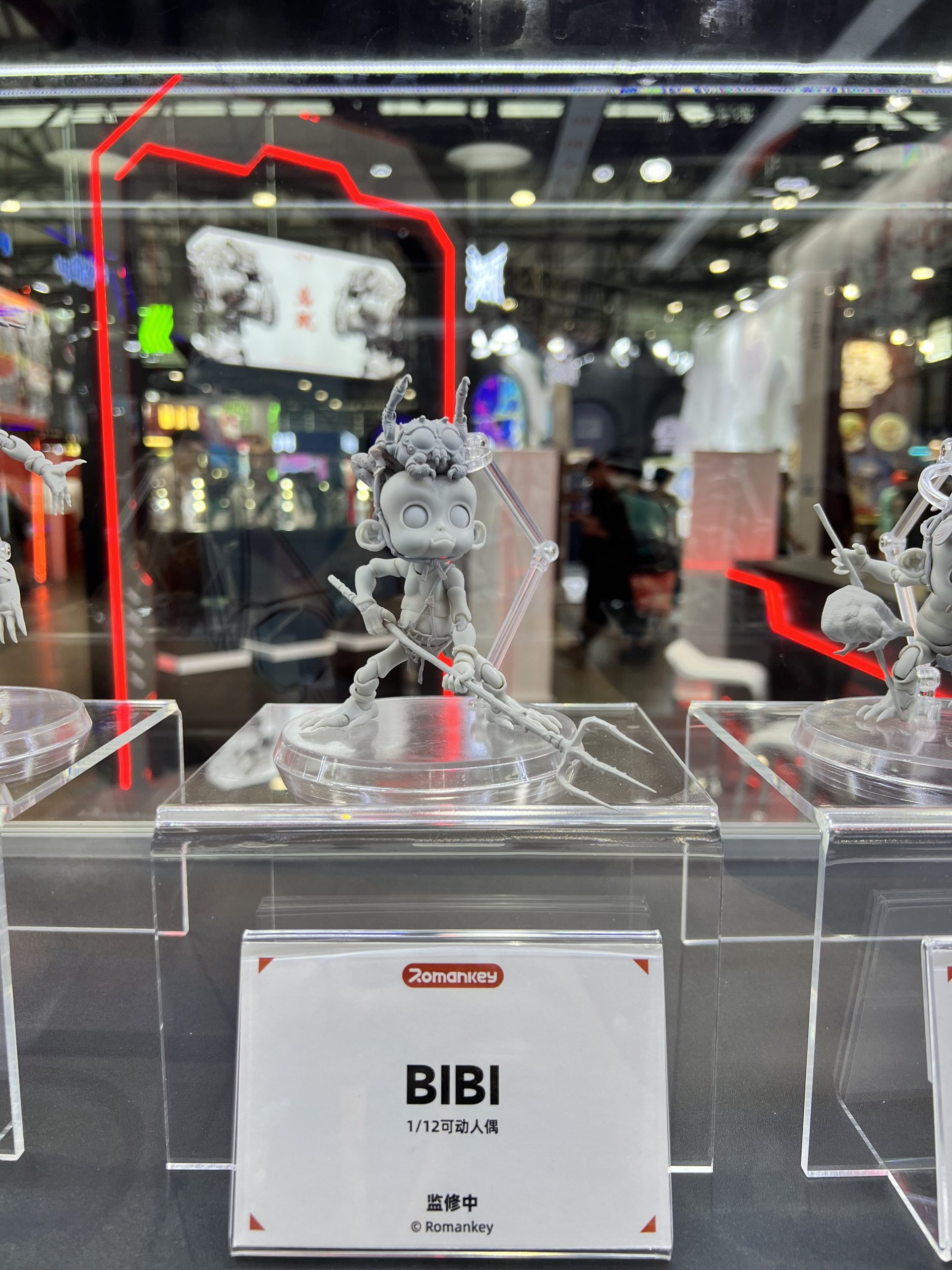 Romankey 1/12 BIBI 