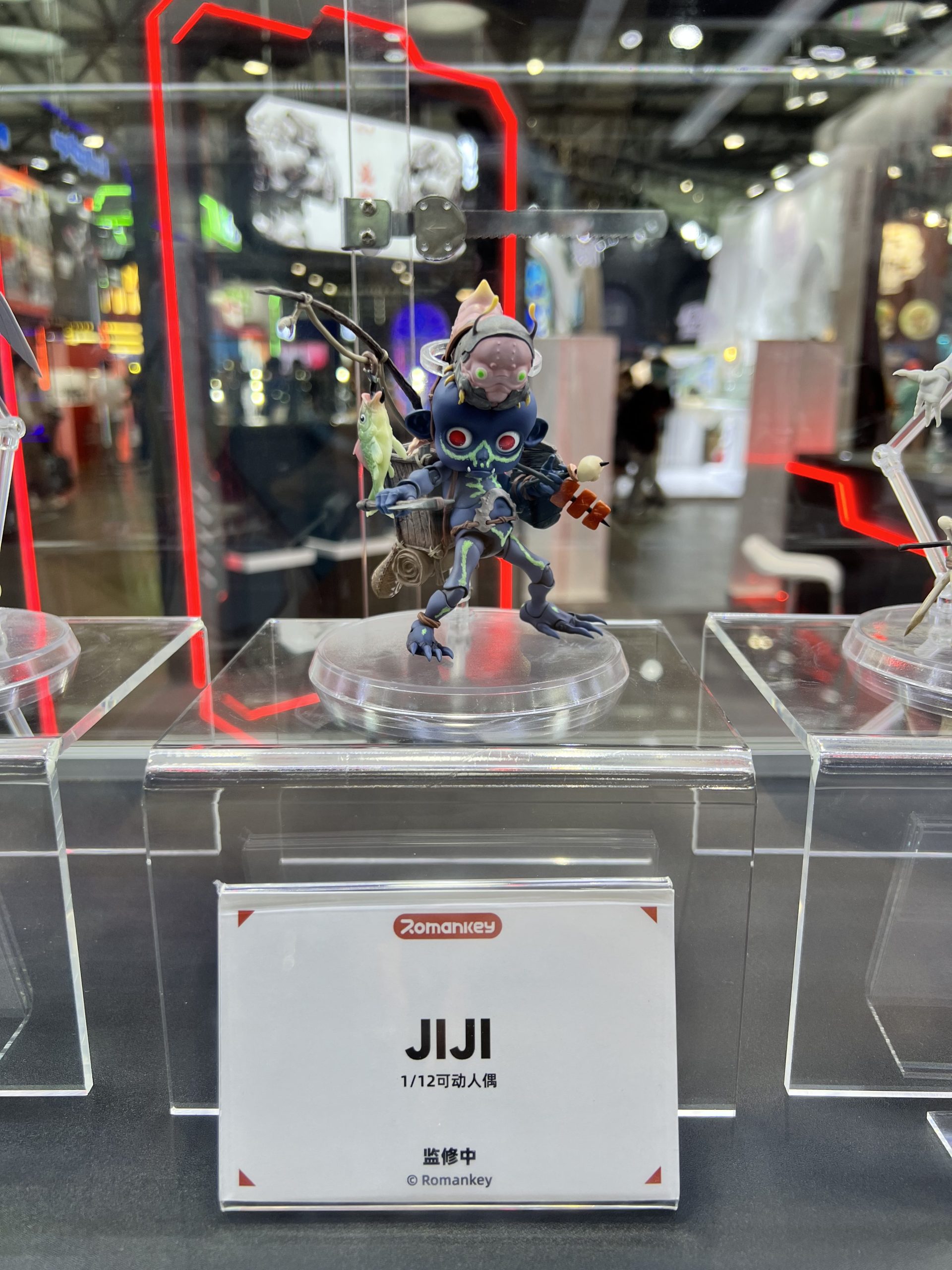 Romankey 1/12 JiJi