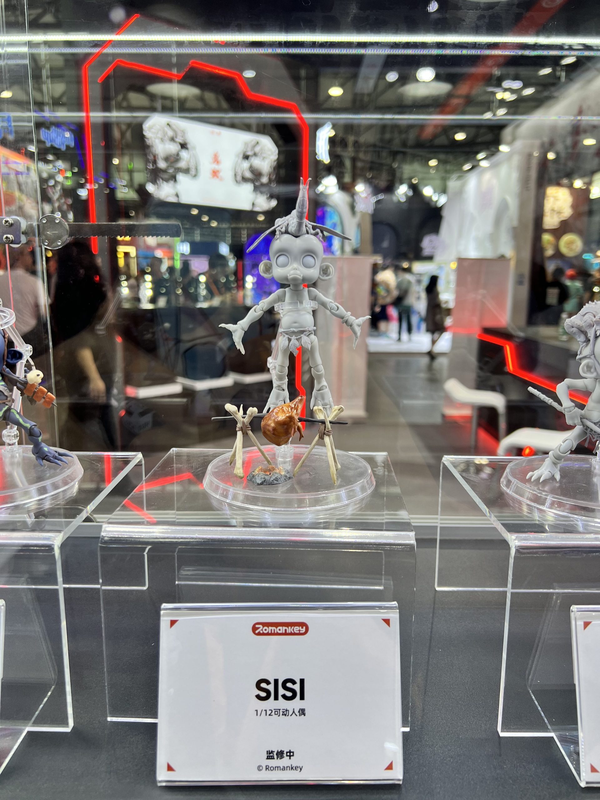 Romankey 1/12 SISI