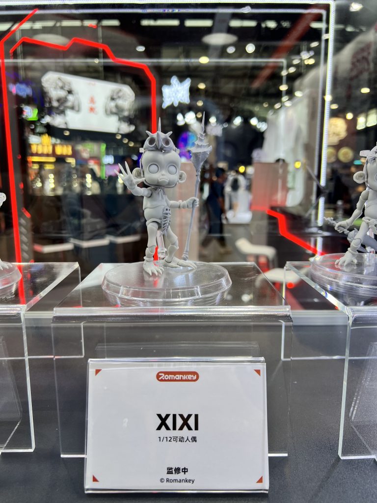 Romankey 1/12 XiXi