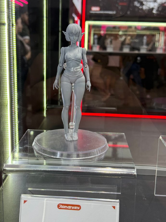 Romankey UMS006 1/12 Action Figure 