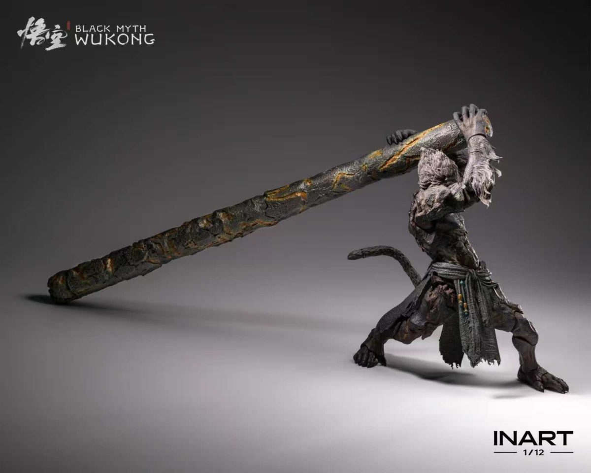 INART 1/12 Black Myth: Wukong Stoneborn- Bombusbee
