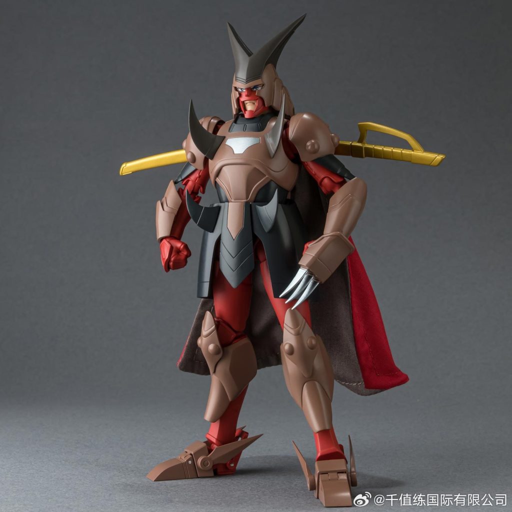 Sentinel Chou-Dan-Kadou Yoroiden-Samurai Troopers - Bombusbee