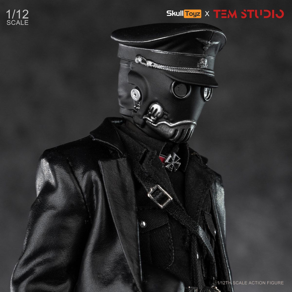 TEM STUDIO × Skull Toyz 1/12 Hellboy - Karl Ruprecht Kroenen
