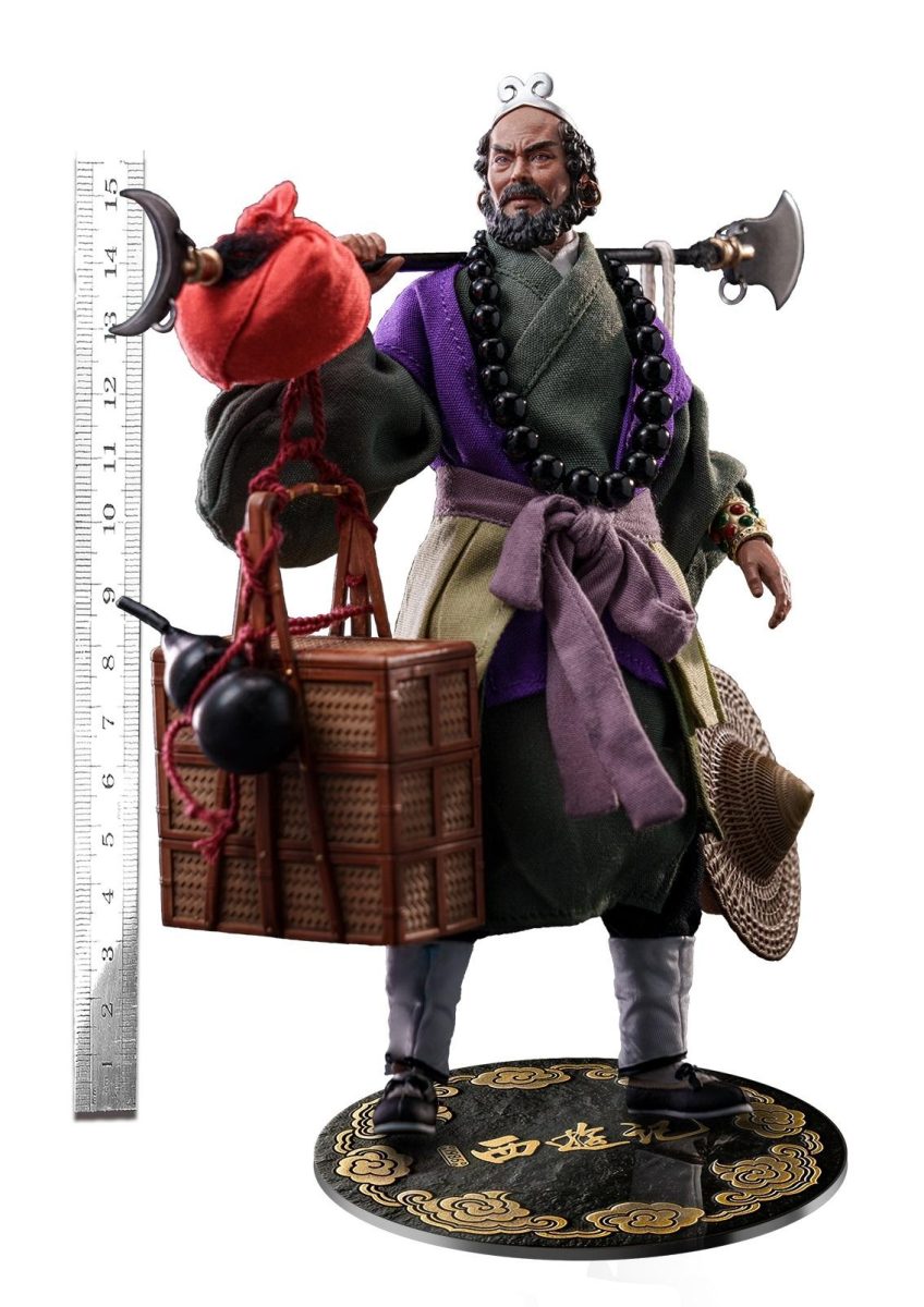 VERYCOOL 1/12 Journey to the West Sha Wujing XYJ-0- Bombusbee