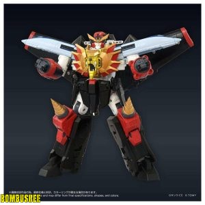 Takara Brave King Exkaiser – Robot Transformable – Japon – Sans Transformers