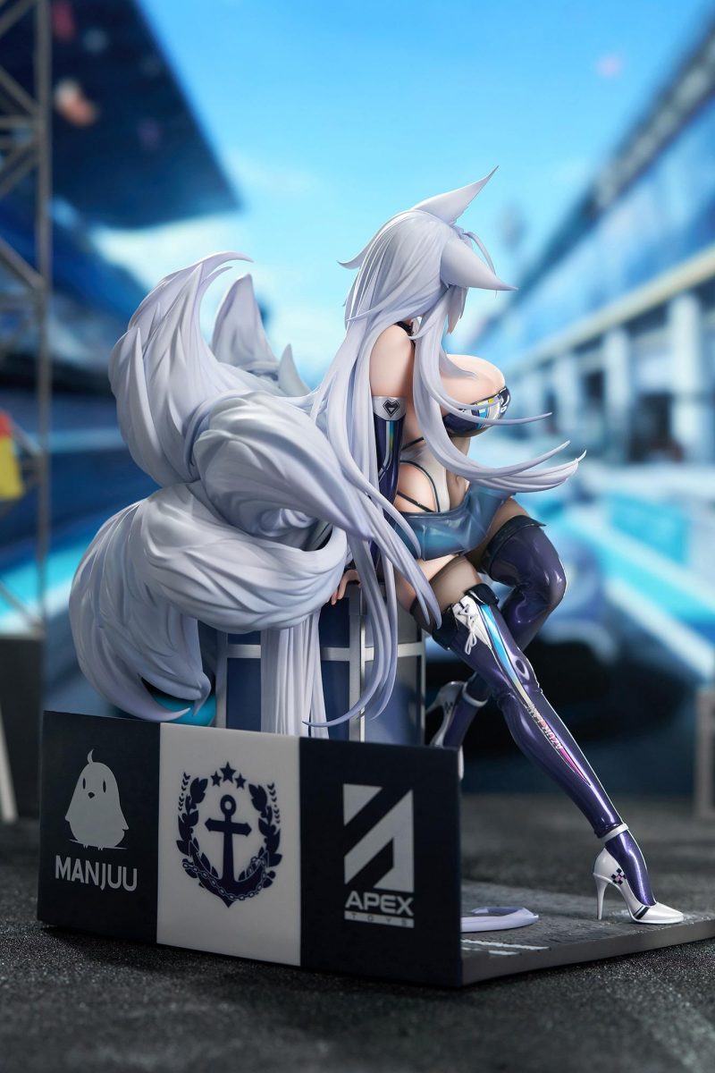 Apex toys PF-MJ&YS Azur Lane Shinano「Moonlit Chrome」Ver. 1/7