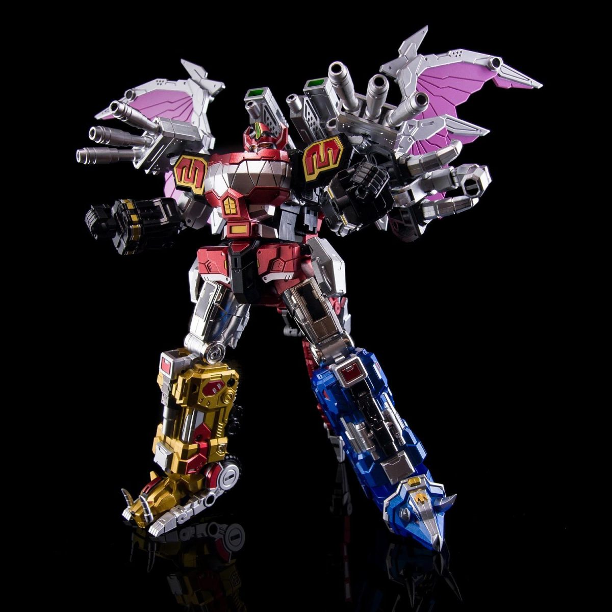 MICRO COSMOS MC-03S DRAGON BEAST KING- Bombusbee