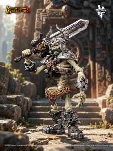 YOTOTOY YTSS-006 Shatterbone Wraith