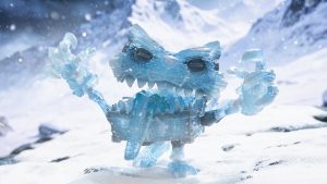 YOTOTOY Skeleton Dungeon Ice Mimic WF Exclusive Edition