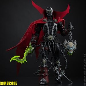 McFarlane Diablo Immortal Spawn Warlock Elite Edition Action Figure
