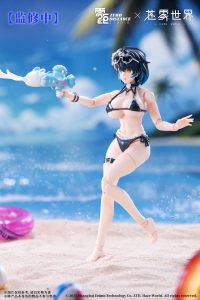 Zero Distance Studio x World of Nebulous 1/12 Xing Shuo The Clear Sky Standard Edition