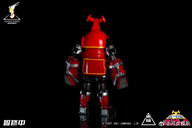 Flash Point B Series B-Robo Kabutack Kabuto