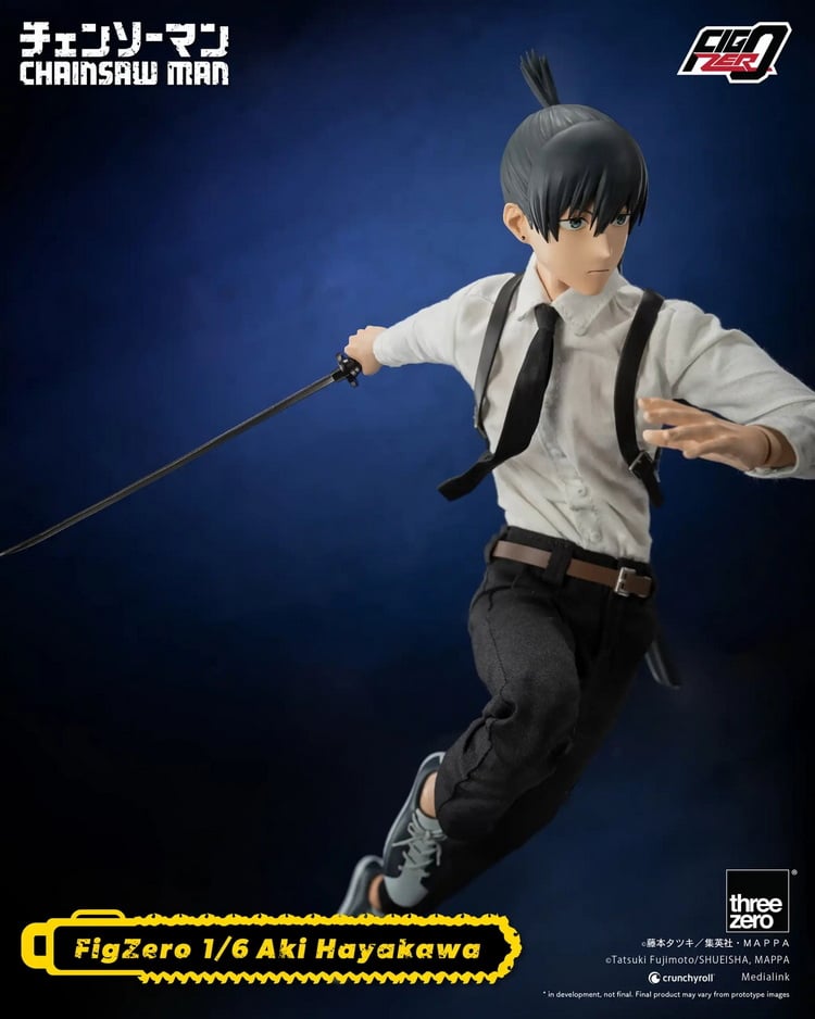 Aki Hayakawa 1/6 Articulated Figure | Bombusbee