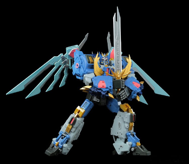 R-42C D-Zef Continuum | Mastermind Creations Reformatted