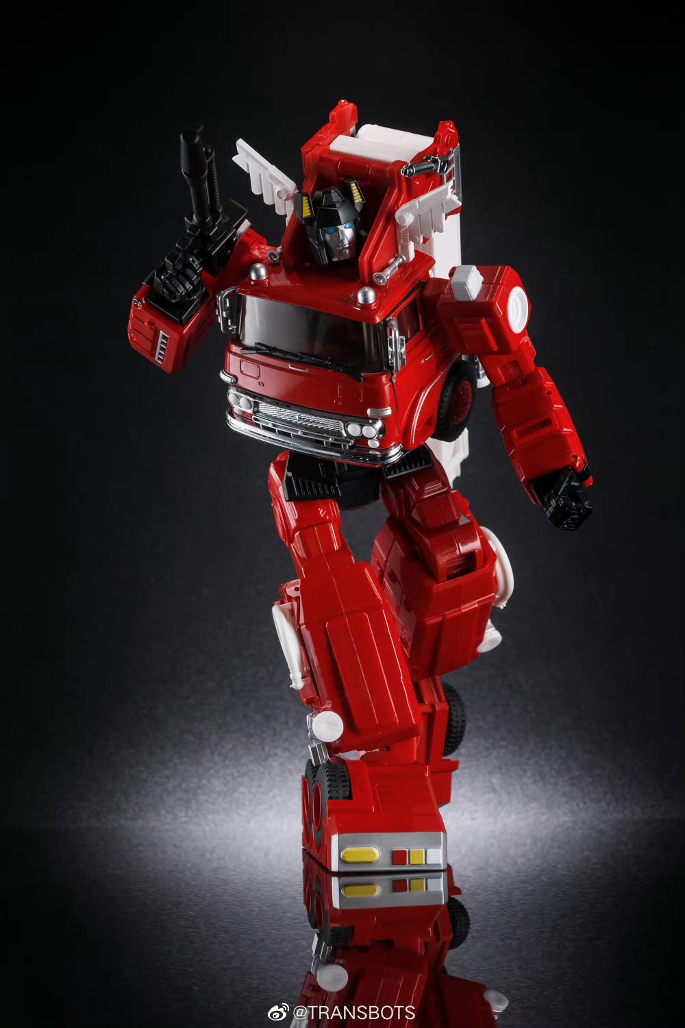 MX-5 Dante | X-Transbots | TFSource