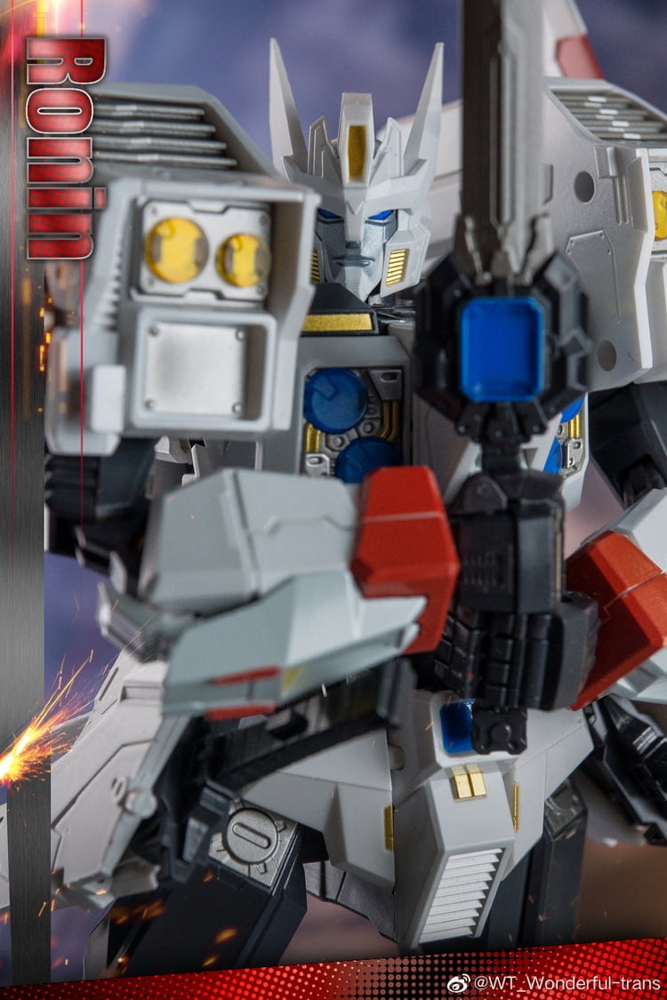 Exceptional Drift Action Figure | Bombusbee