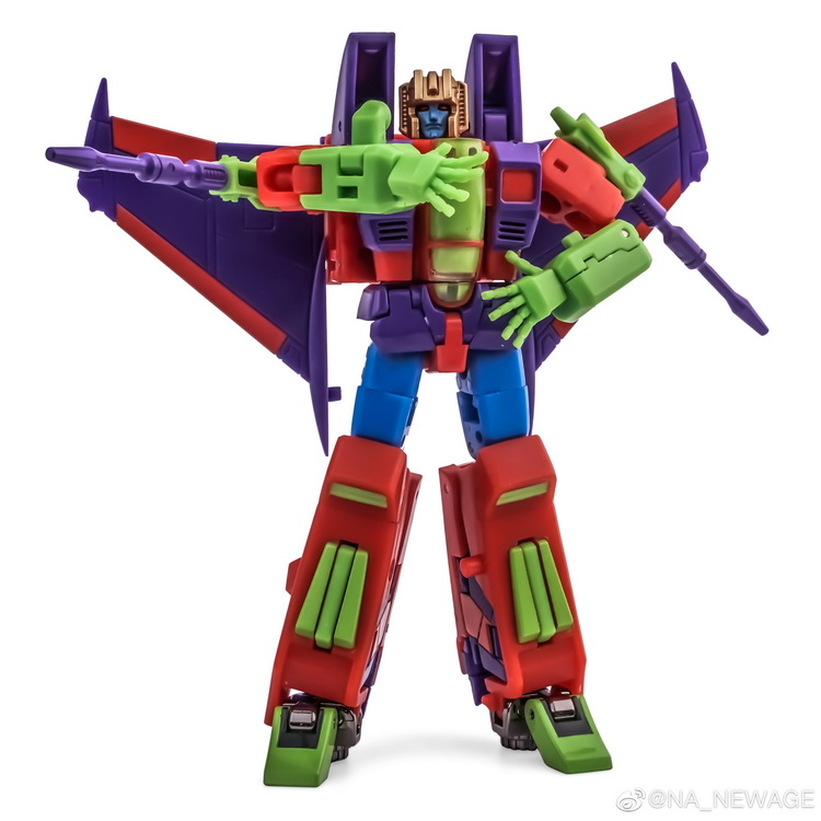 NA Newage H14B Shazaam Thundercracker | Bombusbee