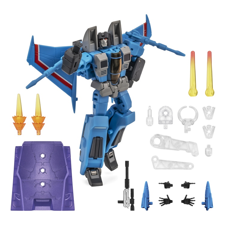 4th Anniversary Newage H14C Thundercracker | Bombusbee