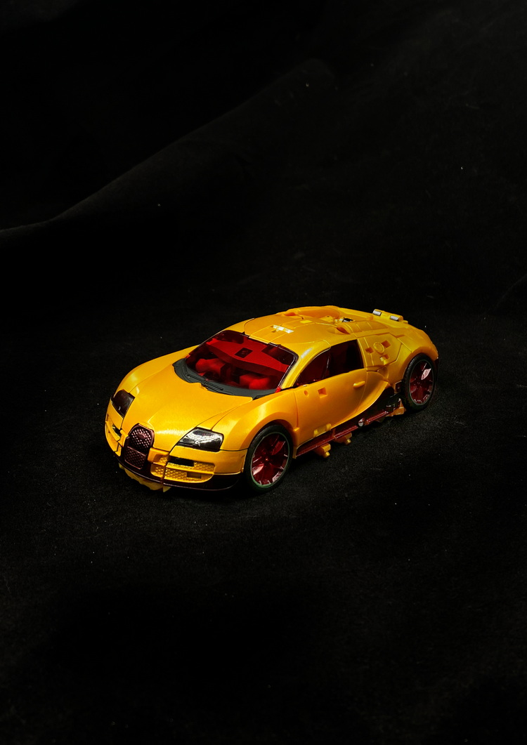 MetaGate G-02 Haiku Drift Yellow | Bombusbee
