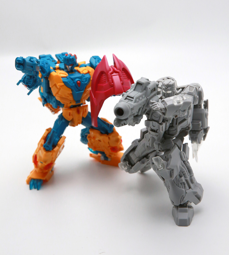 TFC Toys S-02 Mammon Blot Reissue | Bombusbee