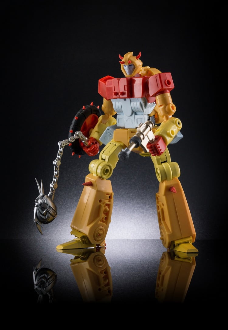 Keiths Fantasy Club E.A.V.I. Metal Phase P-6J Stogy Junkion