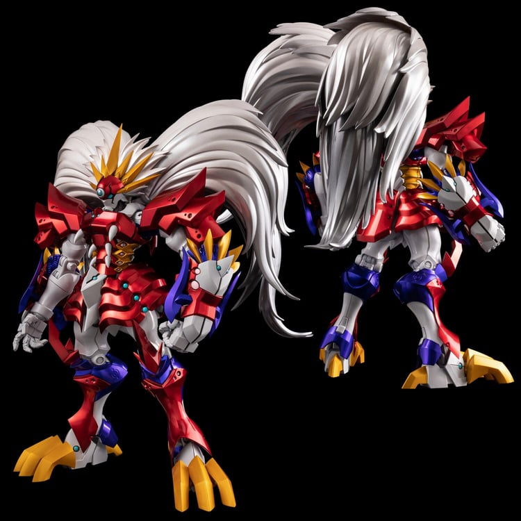 Sentinel RIOBOT Laldabaoth | Premium Collectible | Bombusbee
