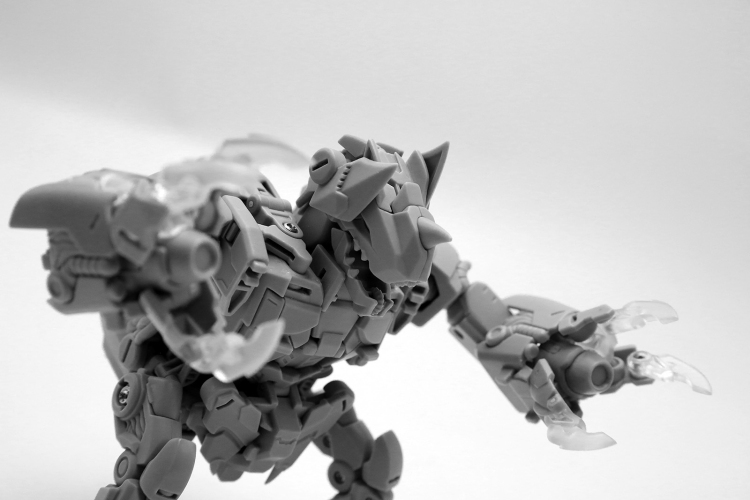 TFC Toys S-02 Mammon Blot Reissue | Bombusbee