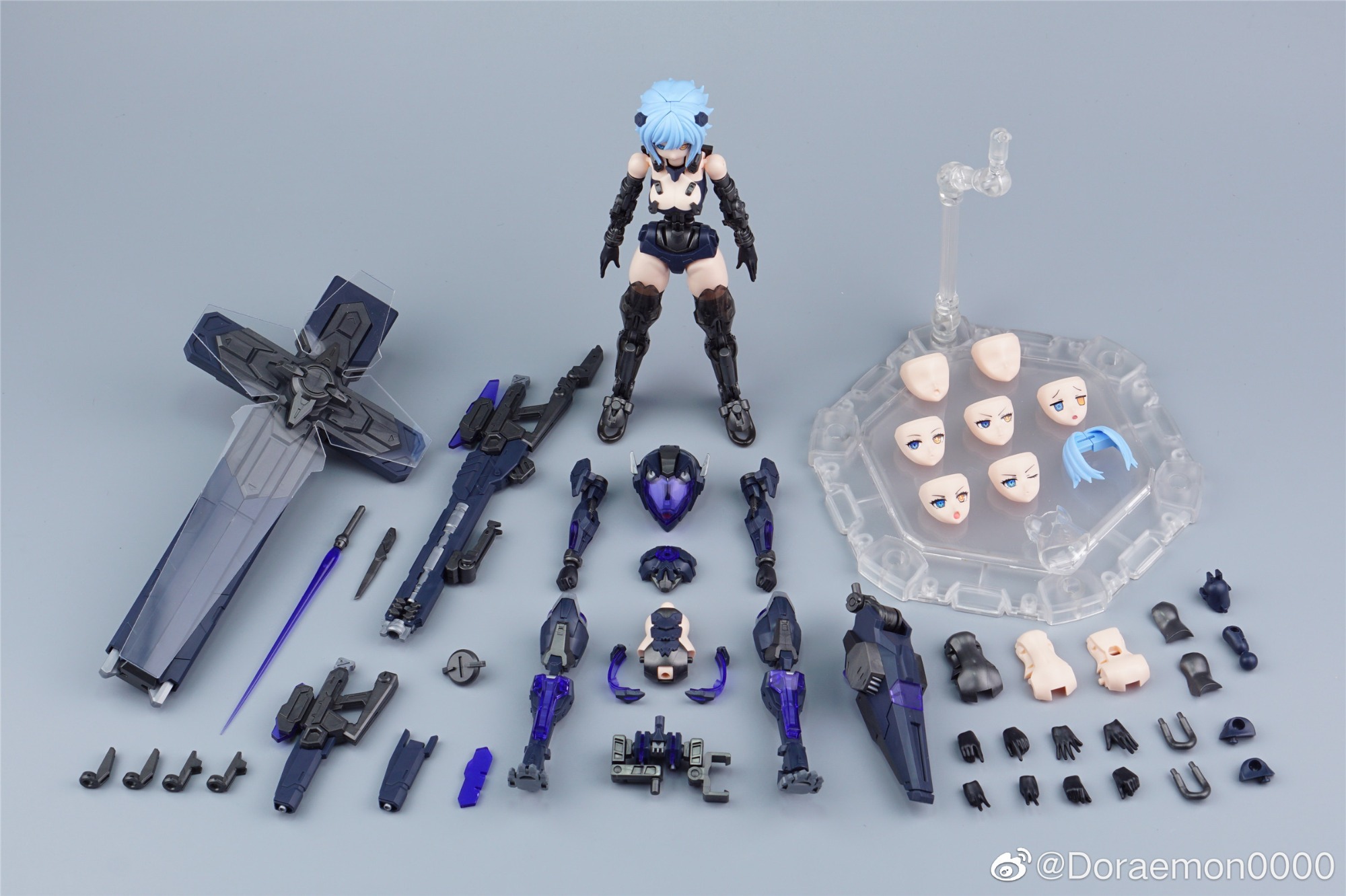 Nuke Matrix Fantasy Girls F.O.X. Unit | Bombusbee