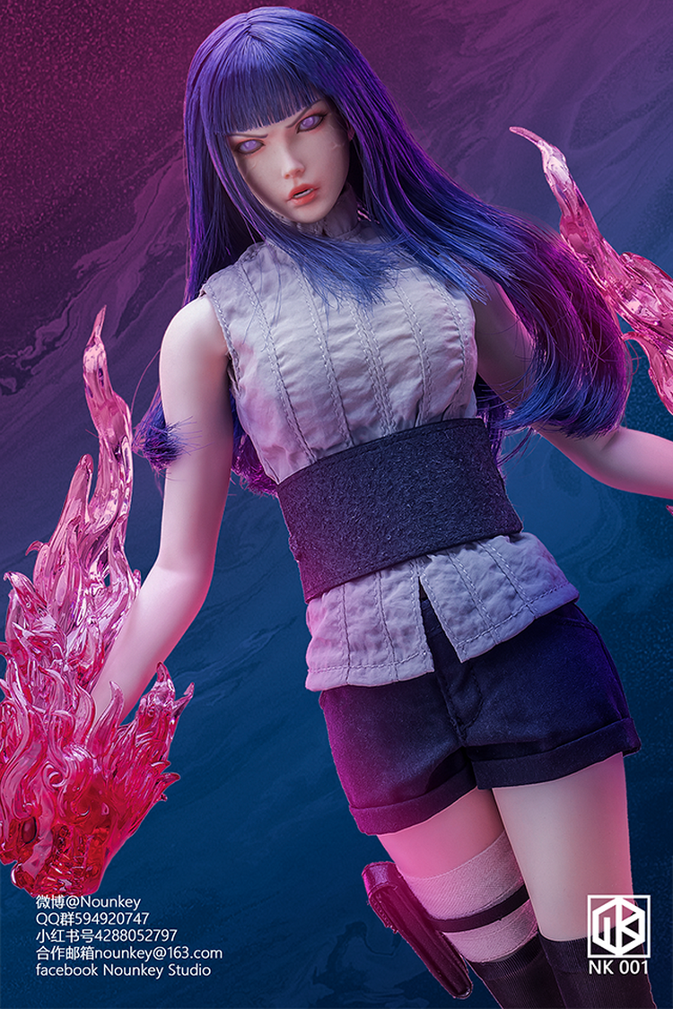 Star universe Studio - Naruto Hyuuga Hinata - orzGK