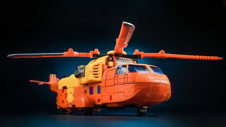 Unique Toys UT-Y03 Sworder Sandstorm | Bombusbee