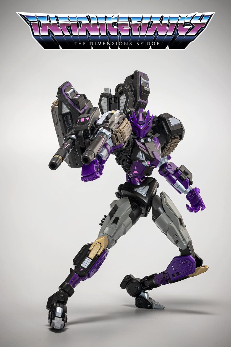 Premium Ocular Max IF-01A Tarn Figure | Bombusbee